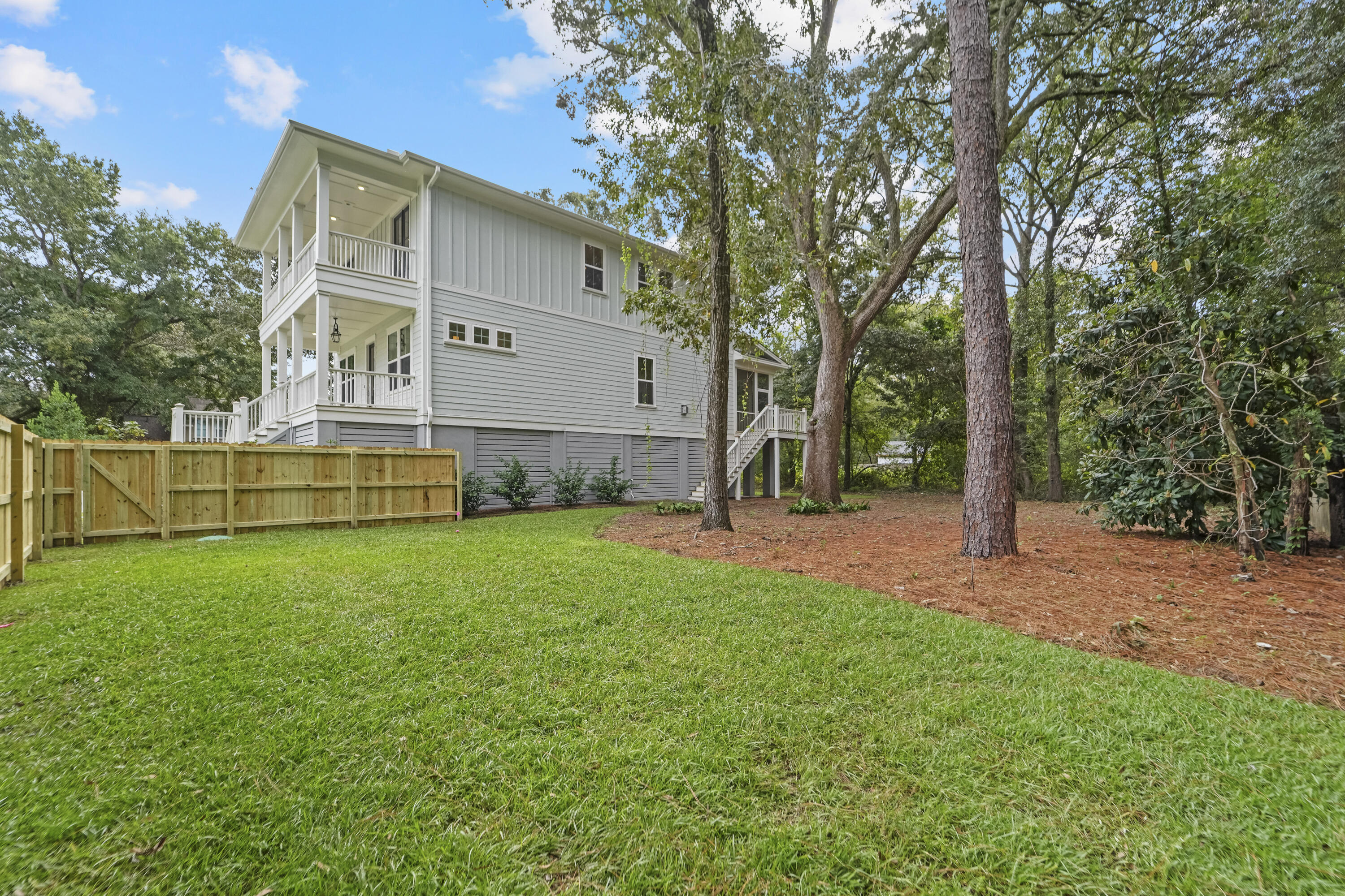 1892 Grover Road Johns Island, SC 29455 - Photo 46 of 56 backyard