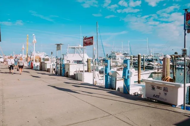a sign that is on a table