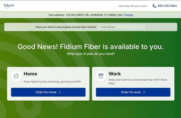 $65,000 | 212 Hillcrest Drive, Johnson, VT 05656