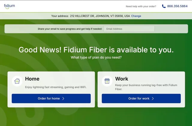 $70,000 | 212 Hillcrest Drive, Johnson, VT 05656