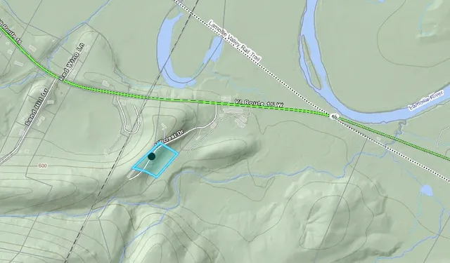 $70,000 | 212 Hillcrest Drive, Johnson, VT 05656