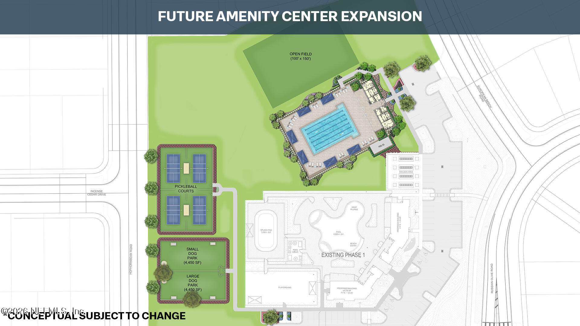 4016 Yew Tree Road Jacksonville, FL 32218 - Photo 36 of 62 Amenity Expansion 2026