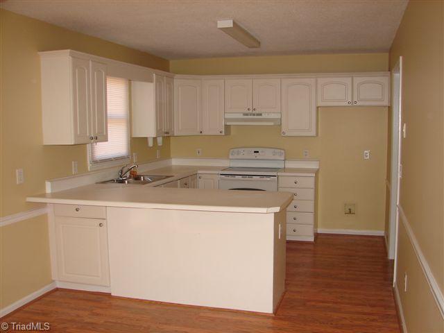 Kitchen. 