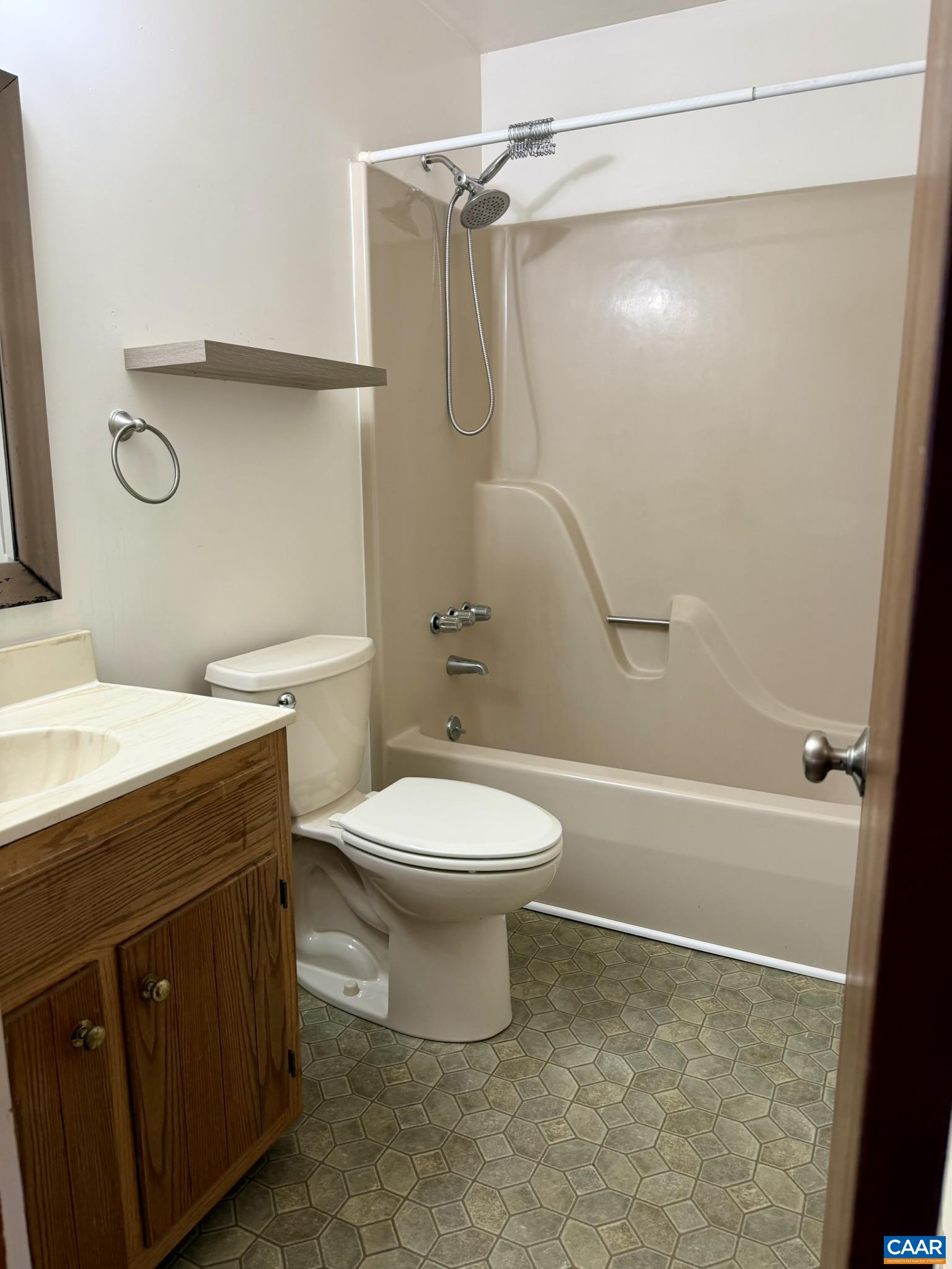 1497 Salem Church Road Palmyra, VA 22963 - Photo 24 of 37 Downstairs Bathroom