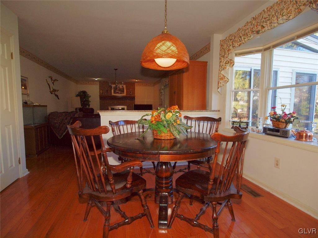 3305 Darien Road Bethlehem, PA 18020 - Photo 21 of 32 Another view of Dining Area and extended Family Ro