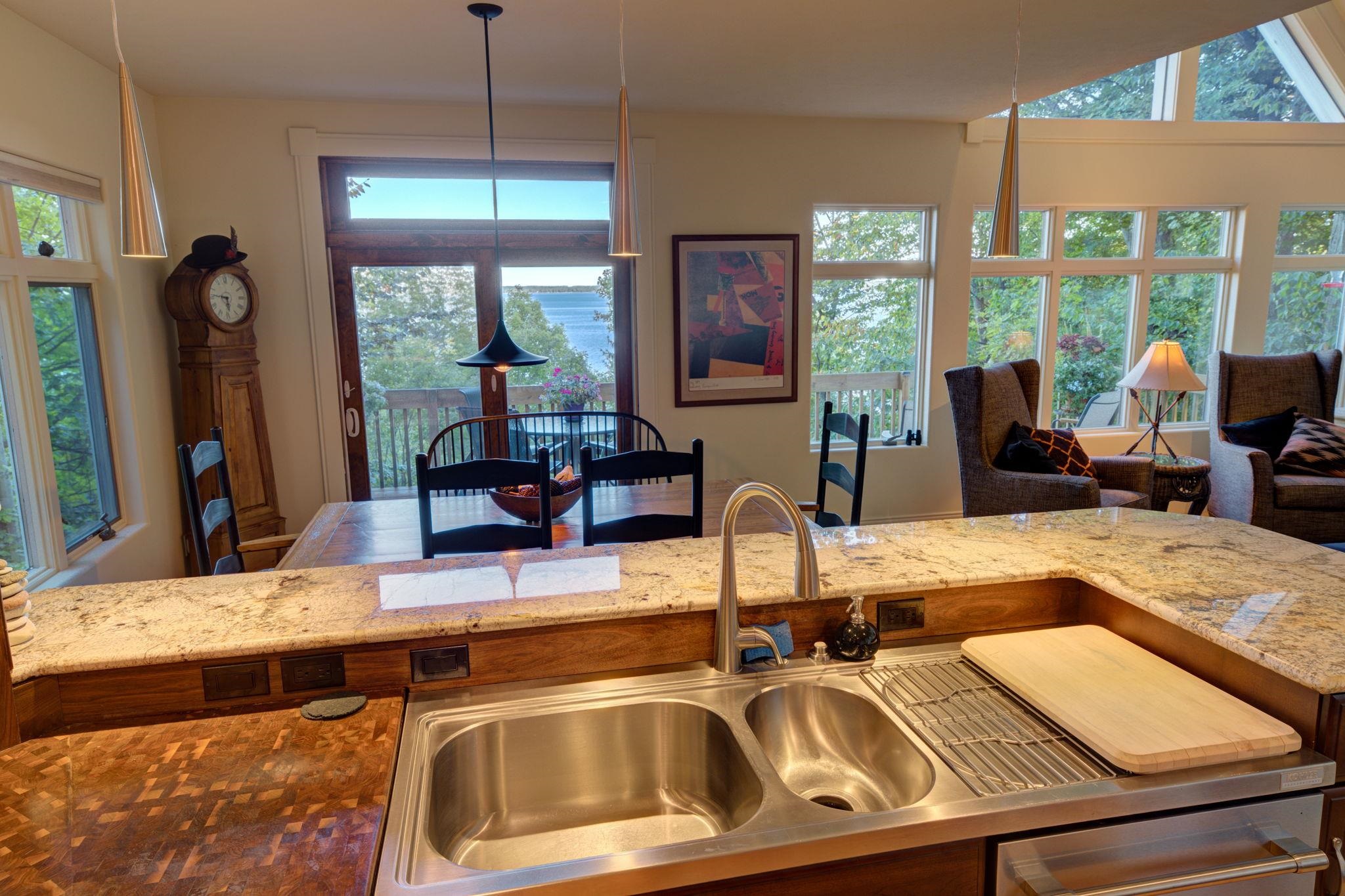 1031 South Bay View Trail Suttons Bay, MI 49682 - Photo 34 of 92