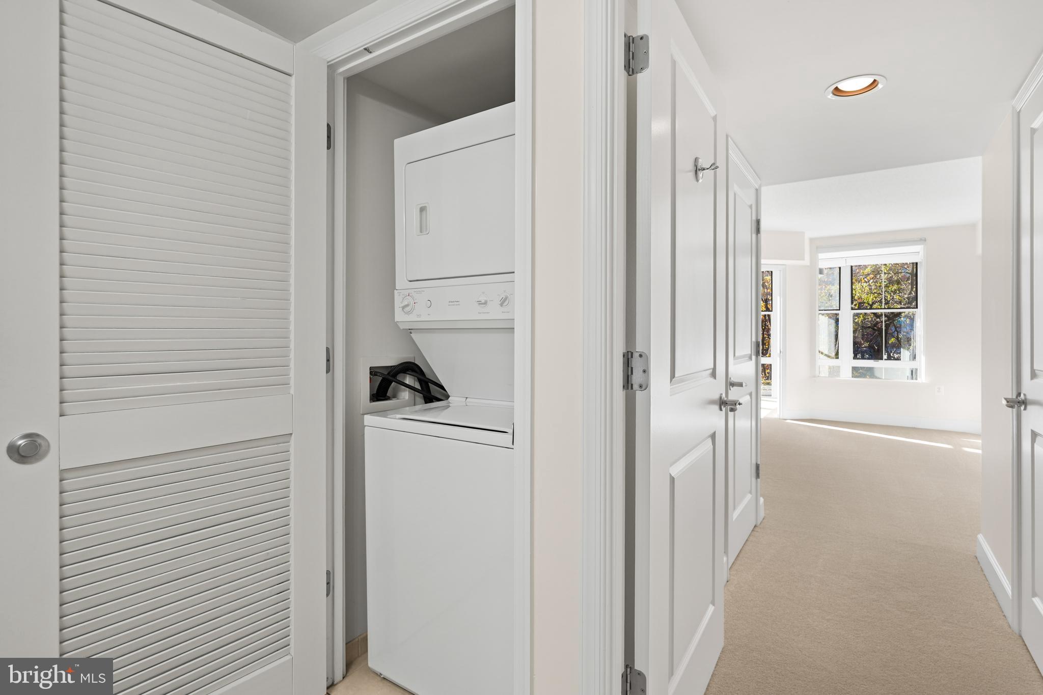 11800 Sunset Hills Road, Unit 611 Reston, VA 20190 - Photo 18 of 40 a view of walk in closet