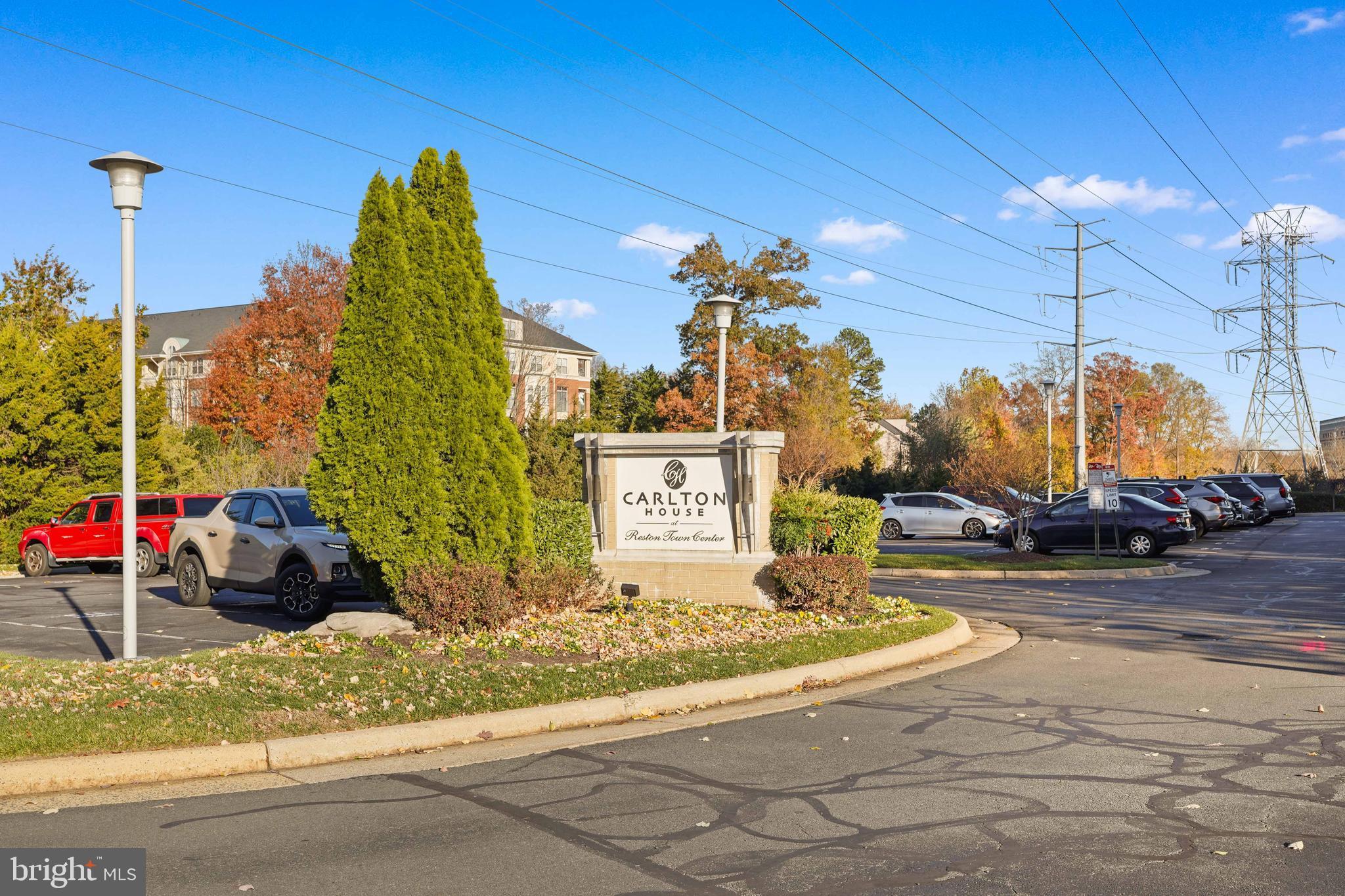11800 Sunset Hills Road, Unit 611 Reston, VA 20190 - Photo 39 of 40 a view of a street with cars