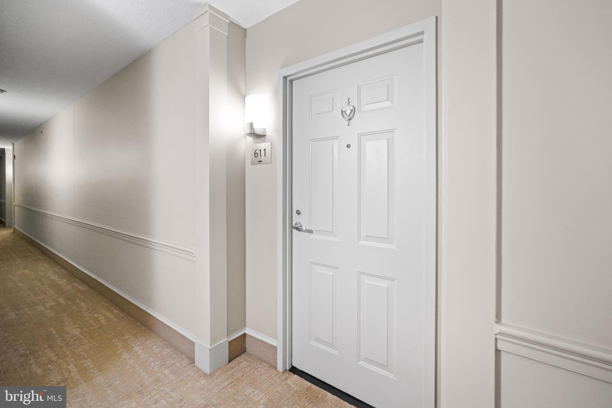 11800 Sunset Hills Road, Unit 611 Reston, VA 20190 - Photo 10 of 40 a view of closet area