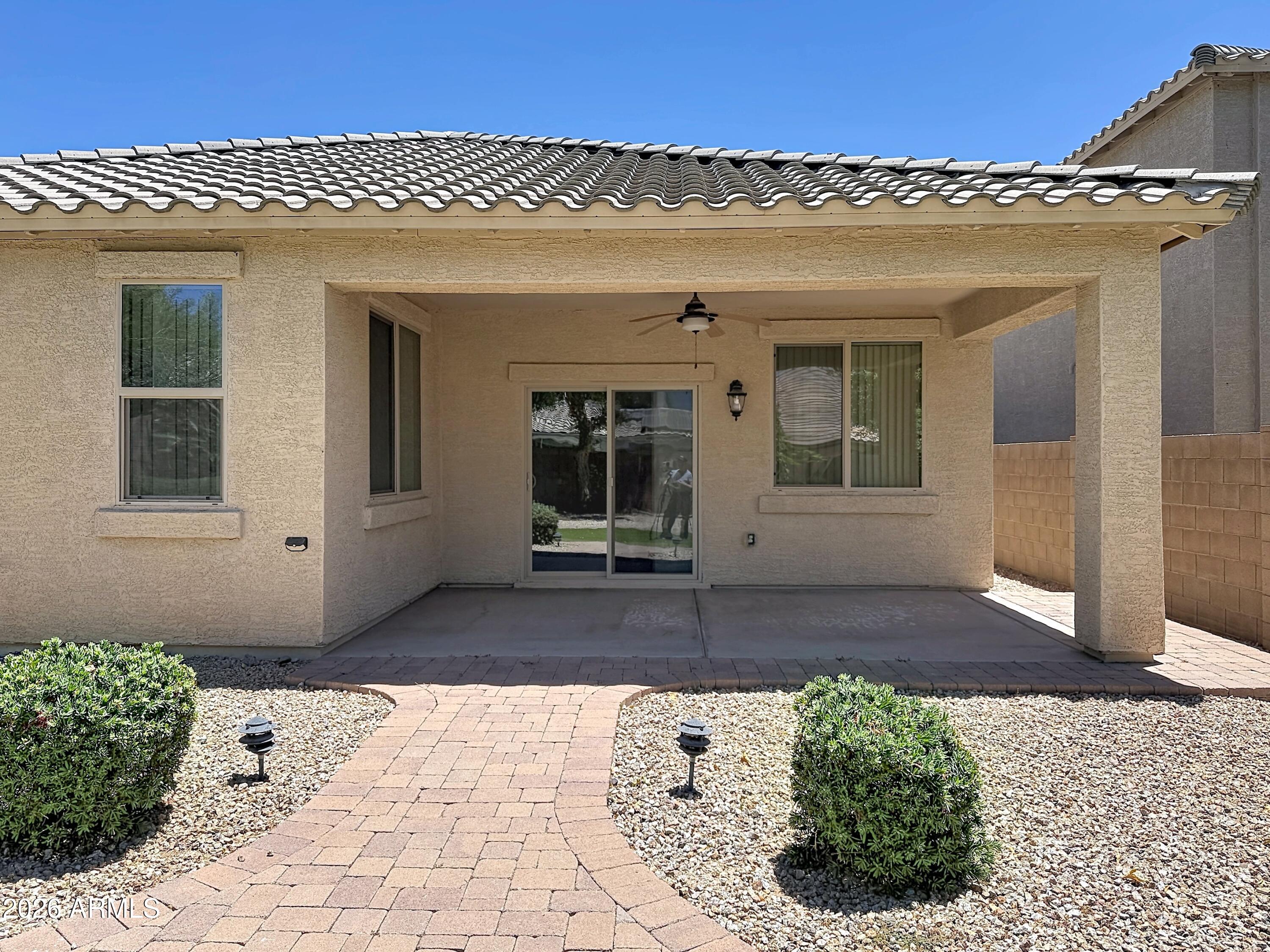 28222 North 44th Way Cave Creek, AZ 85331 - Photo 29 of 31 The Patio