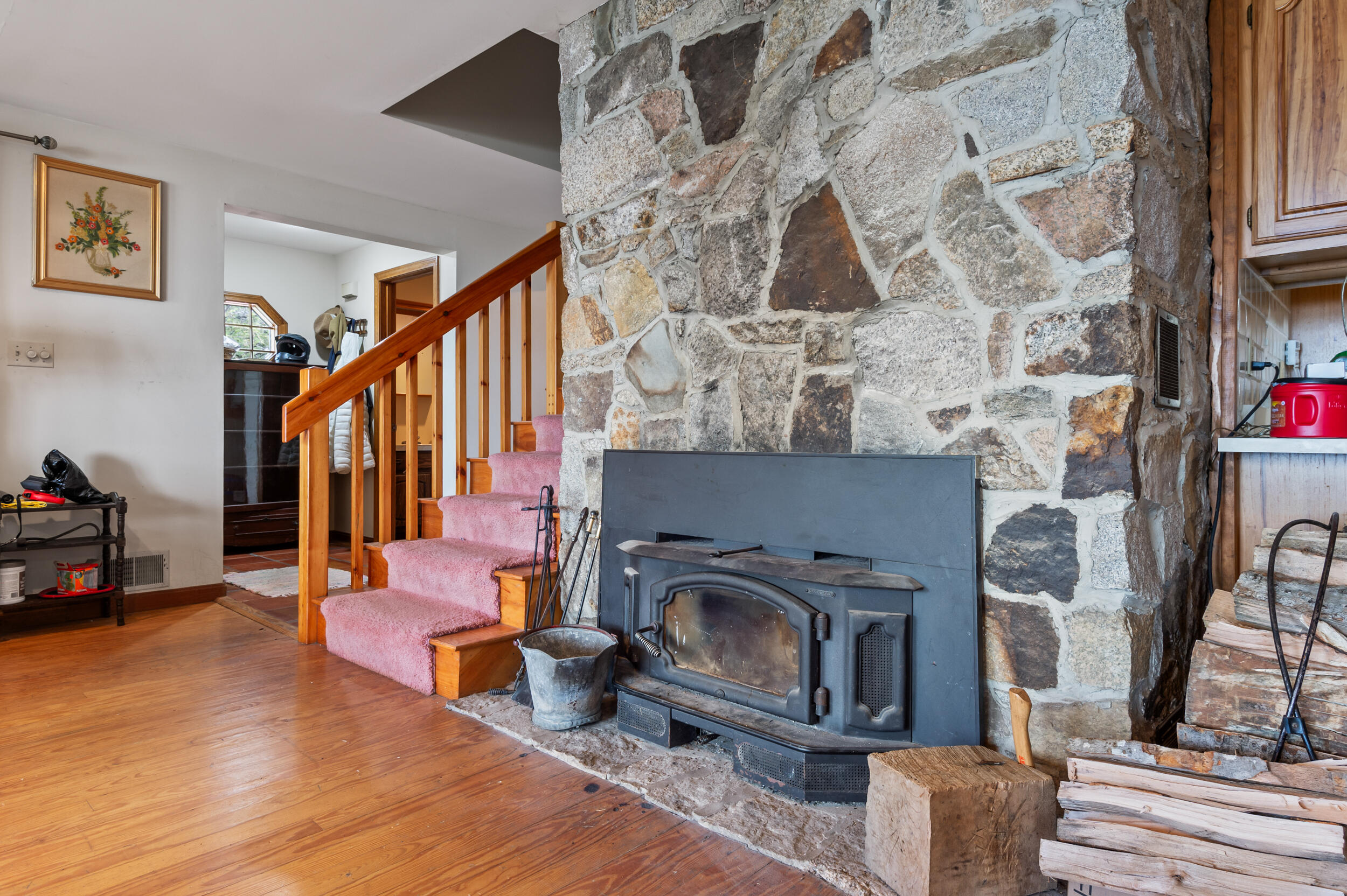 641 Bald Mountain Road Oquossoc, ME 04964 - Photo 10 of 28 _JRV6974