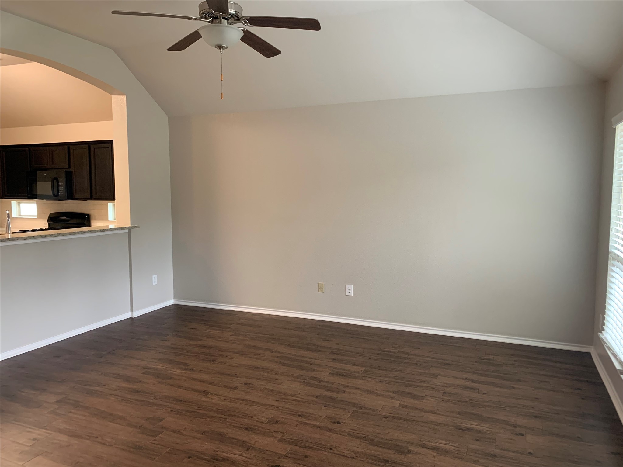 1929 Briar Grove Drive Conroe, TX 77301 - Photo 17 of 17 wooden floor in an empty room