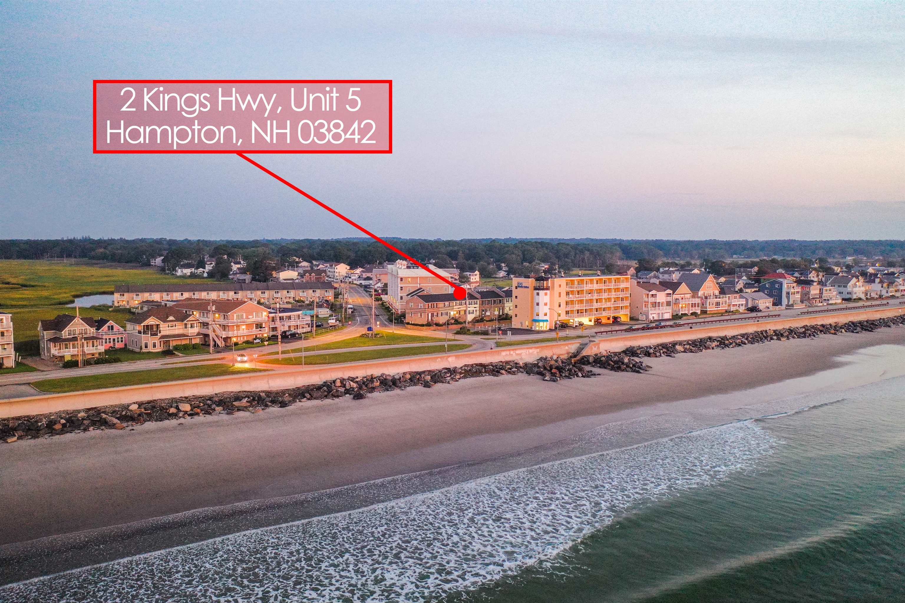 2 Kings Highway, Unit 5 Hampton, NH 03842 - Photo 1 of 39