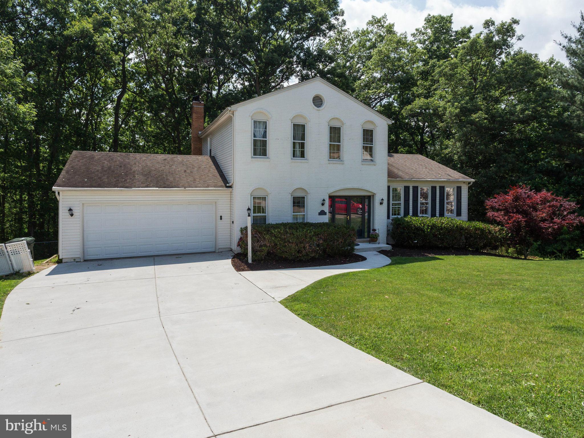 8110 Kings Point Court Springfield, VA 22153 - Photo 1 of 26 Exterior (Front)