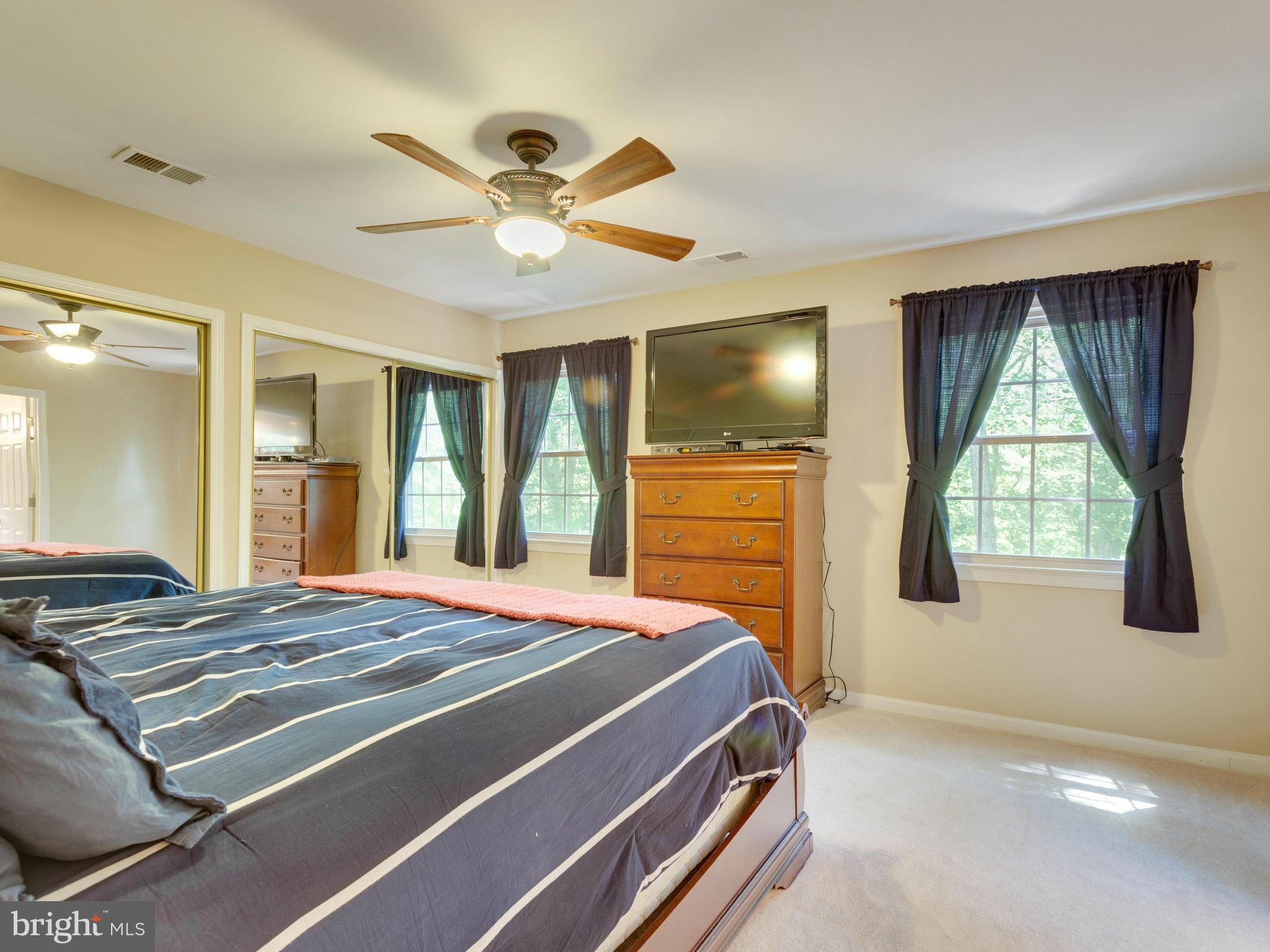 8110 Kings Point Court Springfield, VA 22153 - Photo 17 of 26 Bedroom (Master)