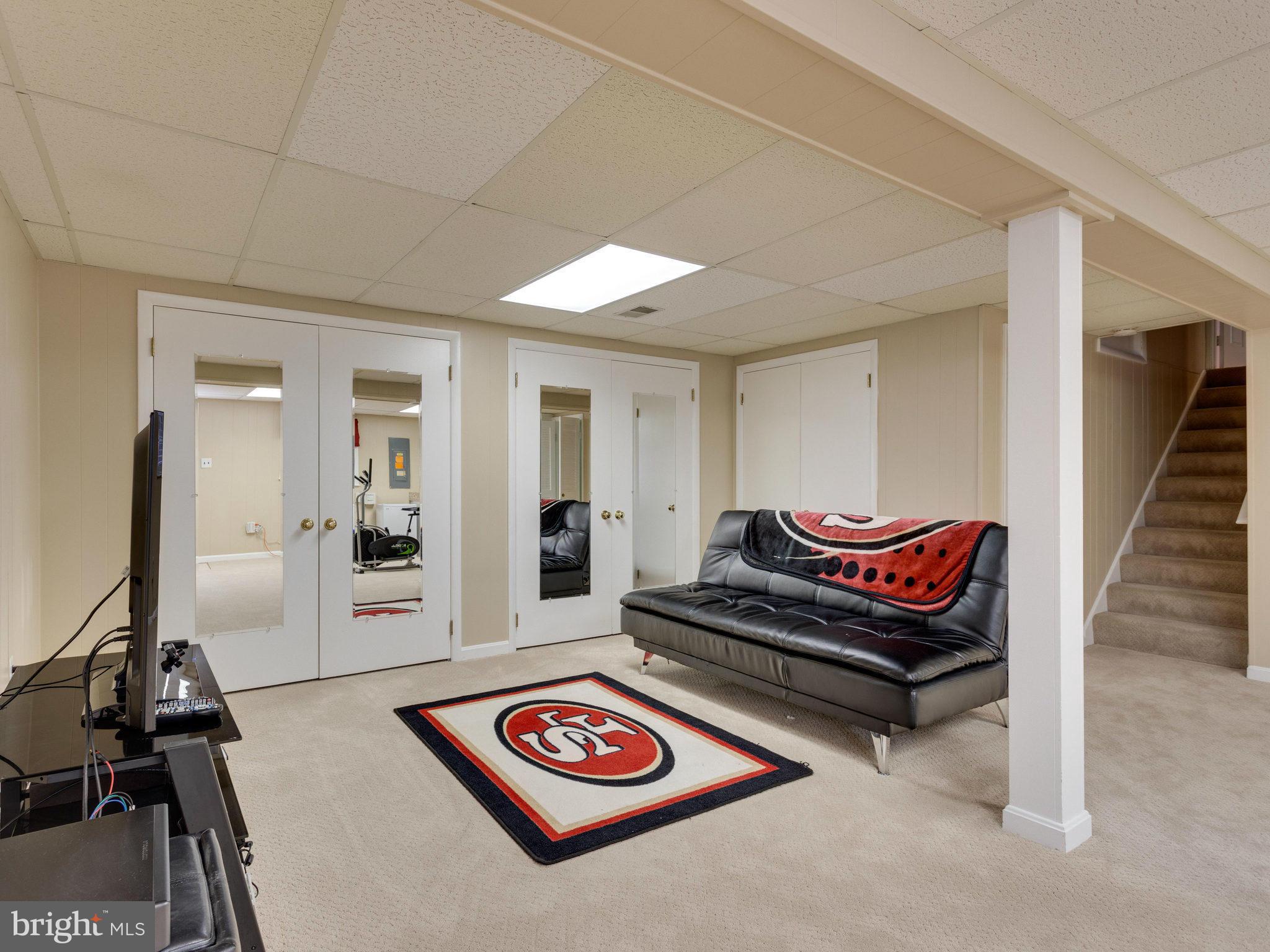8110 Kings Point Court Springfield, VA 22153 - Photo 20 of 26 Basement