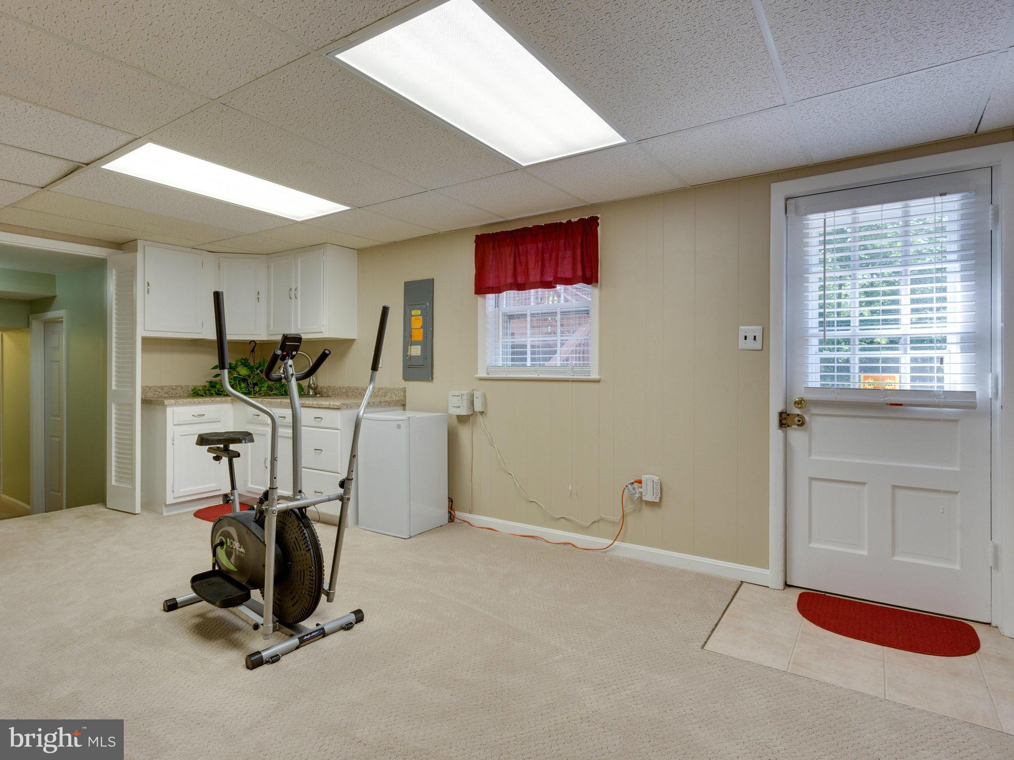 8110 Kings Point Court Springfield, VA 22153 - Photo 21 of 26 Basement