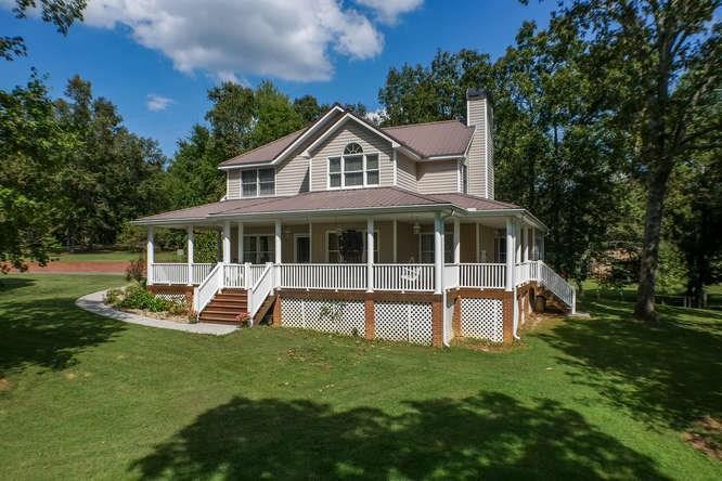 689 Bryant Road Cohutta, GA 30710 - Photo 1 of 42 Front