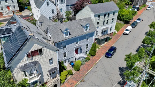 $439,900 | 259 York Street, Unit 1, Portland, ME 04102