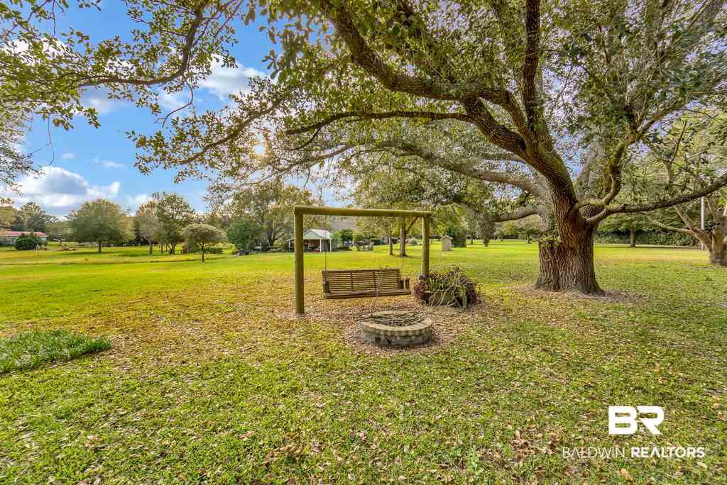 15710 Old Pierce Road Fairhope, AL 36532 - Photo 31 of 38 Perfect for Cool Fall Nights