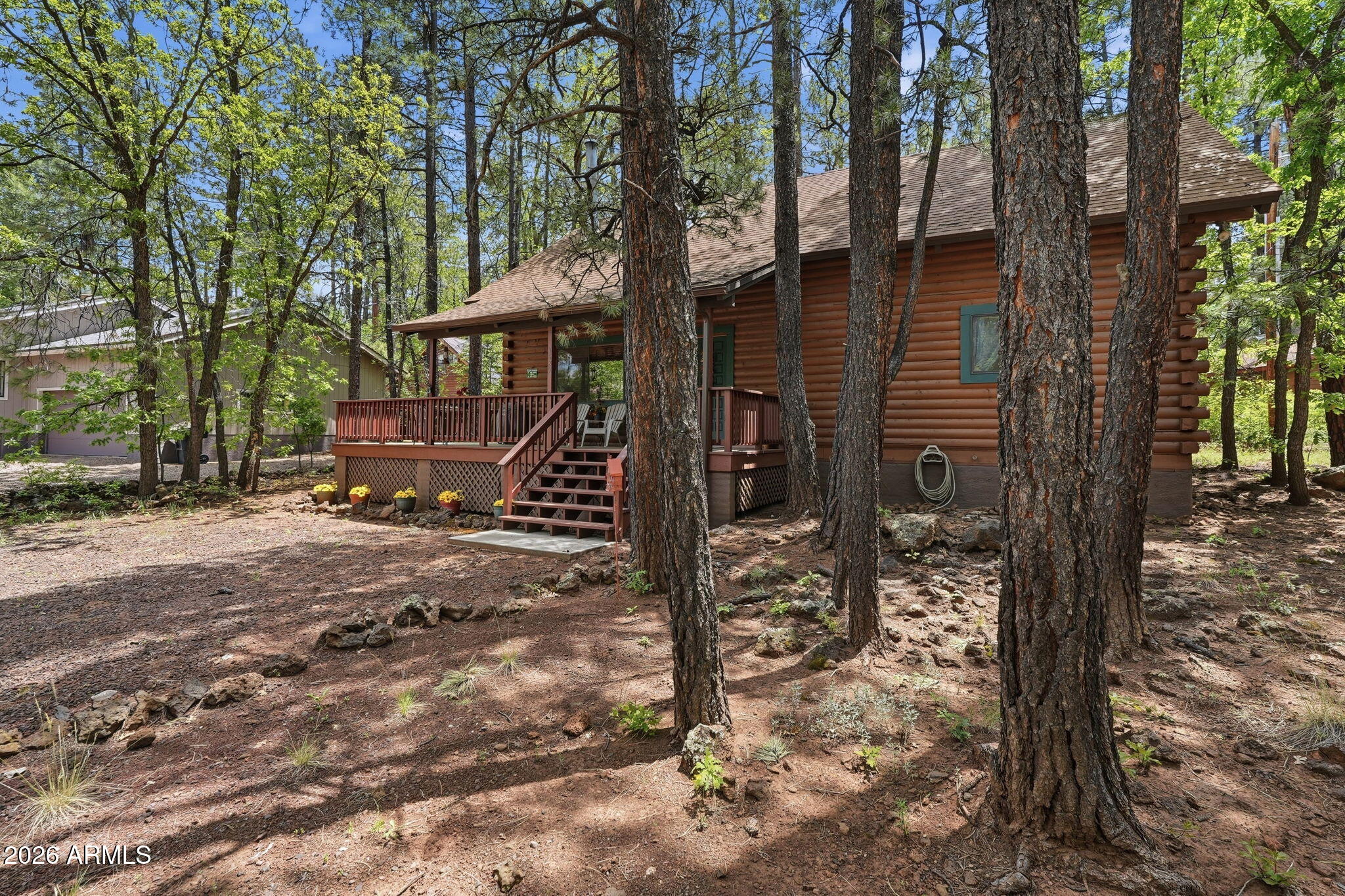 3829 Turkey Track Road Pinetop, AZ 85935 - Photo 3 of 34 003_ListerPros
