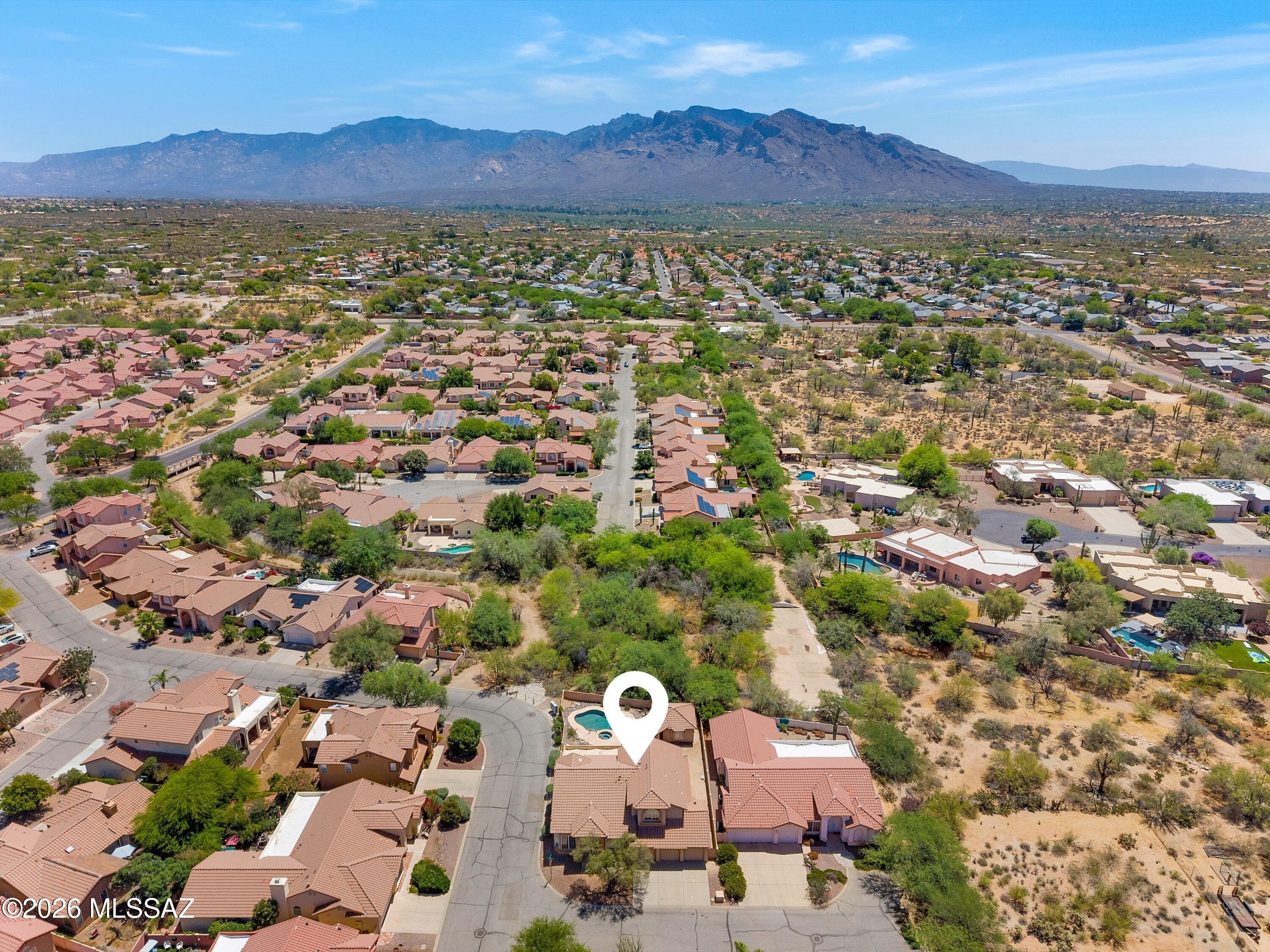 9820 North Star Ranch Place Tucson, AZ 85742 - Photo 3 of 48
