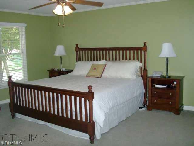 182 Hunters Ridge Road Winston-Salem, NC 27103 - Photo 4 of 9 Other. Spacious Main Level Master - 16 10 x 14