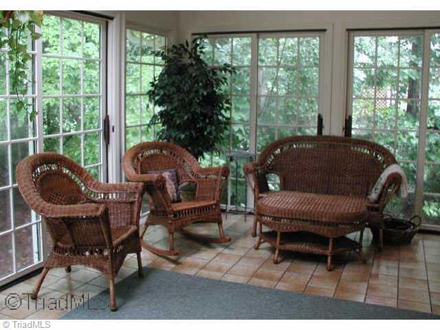 182 Hunters Ridge Road Winston-Salem, NC 27103 - Photo 6 of 9 Other. Large sunroom 11 7 x 21 2 overlooks private back yard