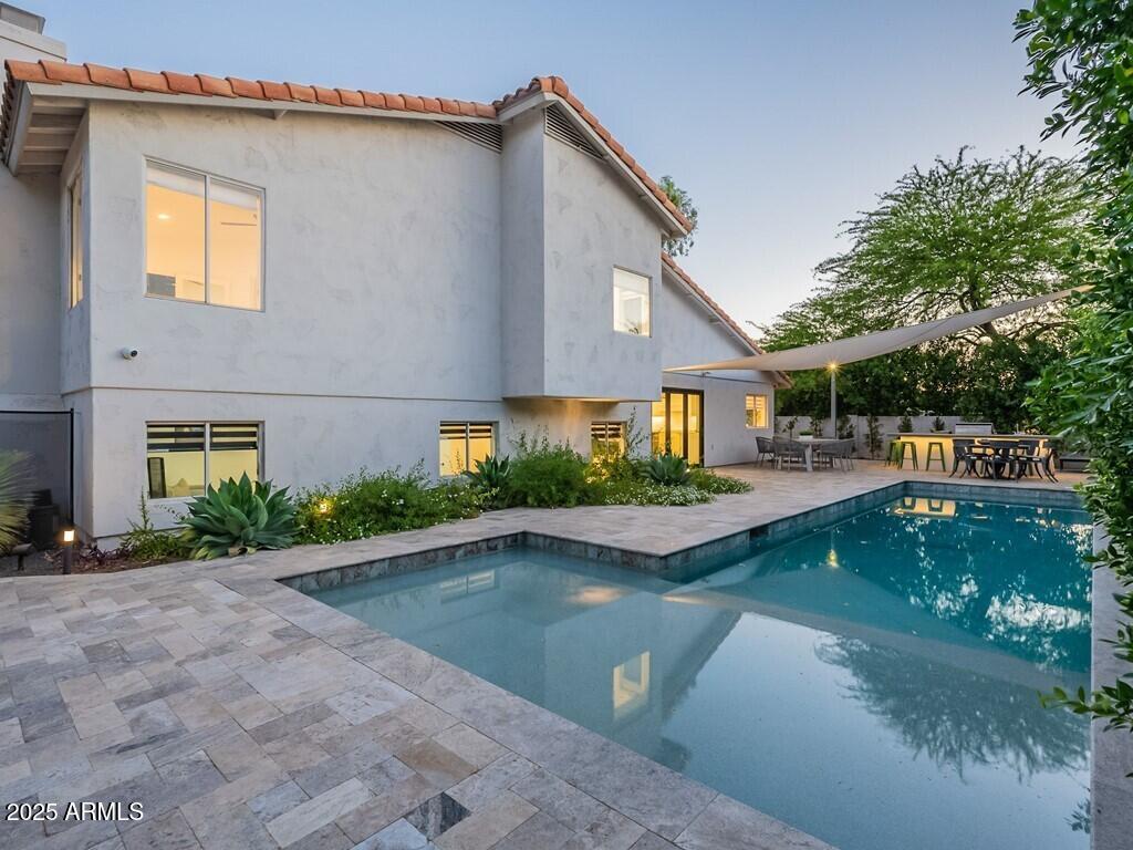 4748 East Redfield Road Phoenix, AZ 85032 - Photo 57 of 73 057_Evening Views