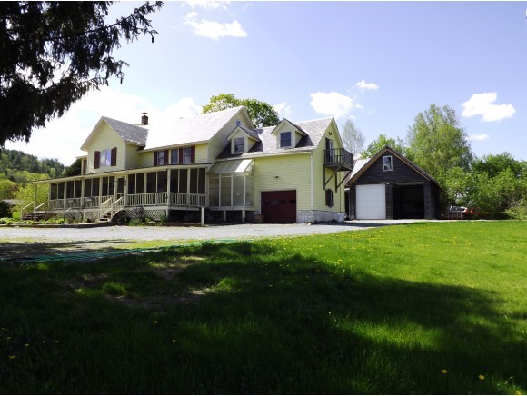 2496 North Grove Street Rutland Town, VT 05701 - Photo 1 of 1