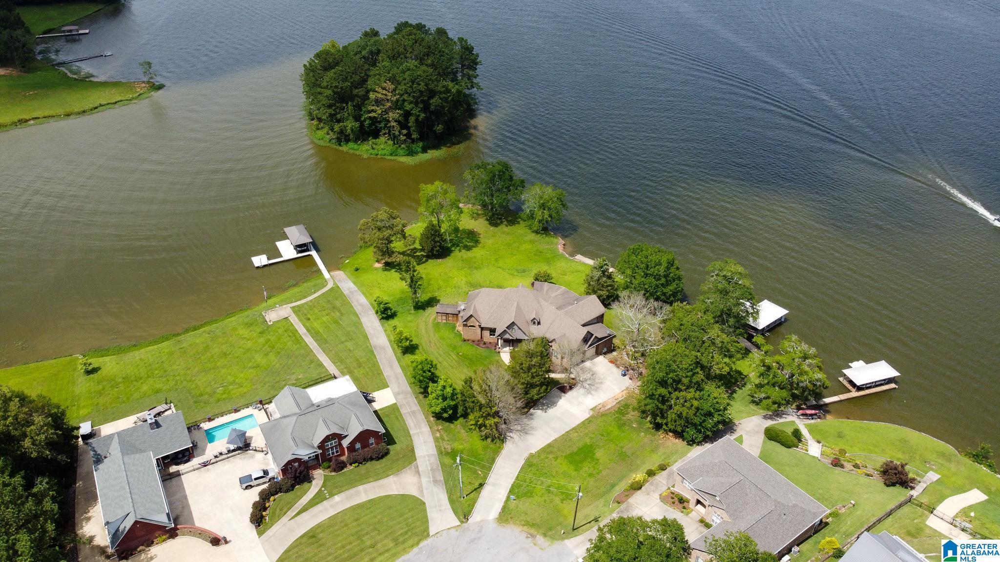 2929 Hamilton Road Pell City, AL 35128 - Photo 3 of 88