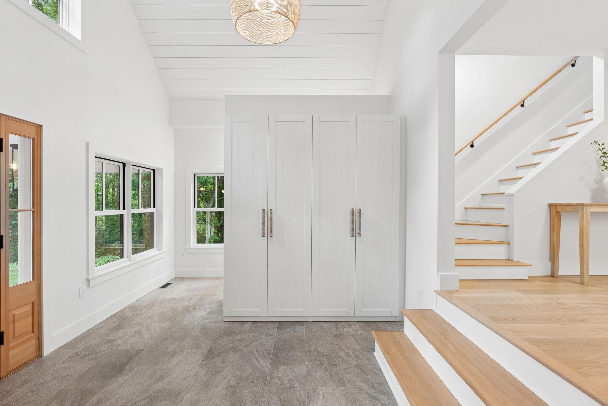 71 Old Pool Road Biddeford, ME 04005 - Photo 11 of 76 Mudroom Built-Ins