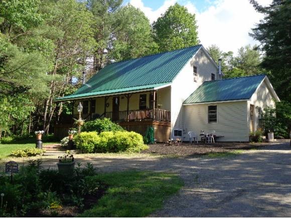 1380 Winona Road New Hampton, NH 03256 - Photo 1 of 1