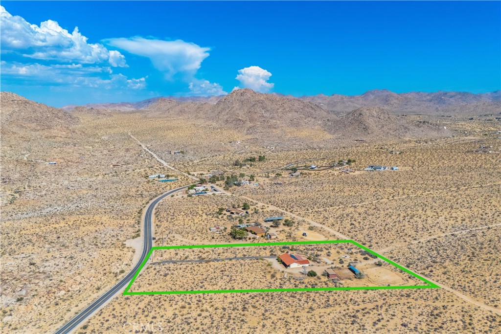 7662 Quail Springs Road Joshua Tree, CA 92252 - Photo 67 of 70