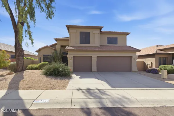 $925,000 | 4111 East Molly Lane, Cave Creek, AZ 85331