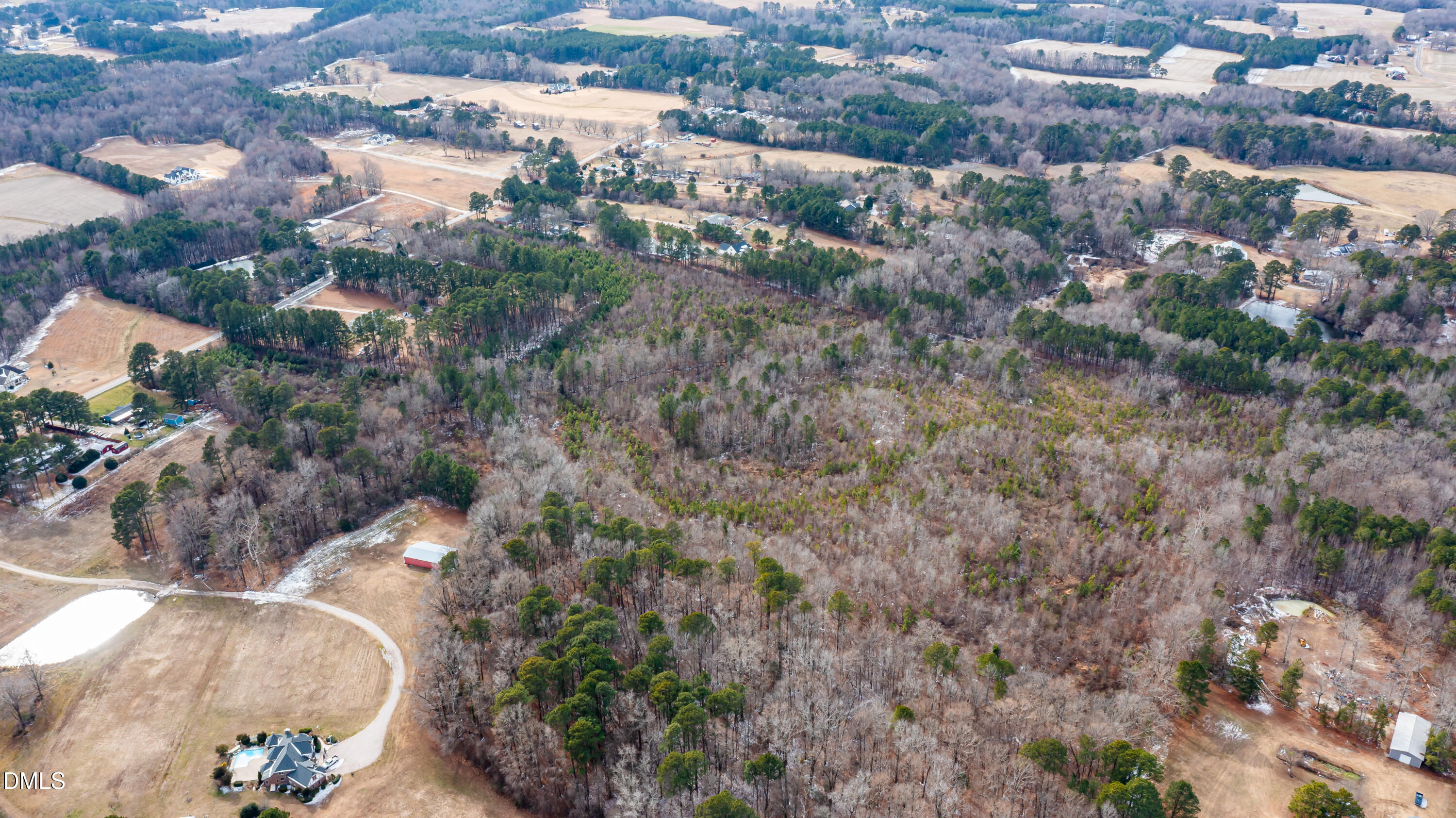 8601 Riley Hill Road Zebulon, NC 27597 - Photo 13 of 34 DJI_0202