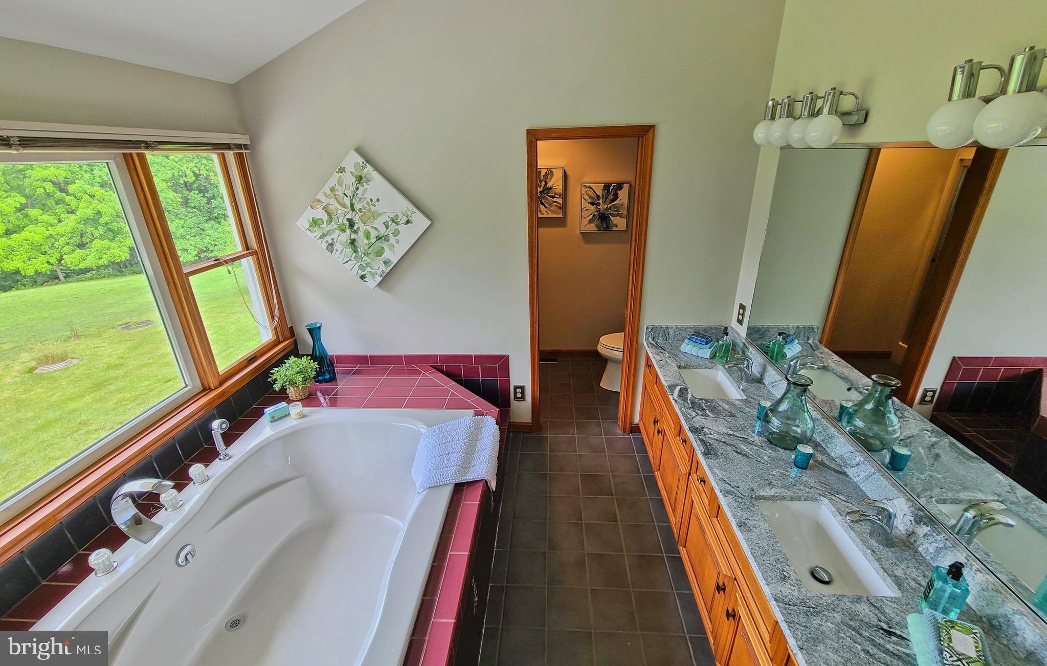 1826 Angleside Road Fallston, MD 21047 - Photo 22 of 54 Alternate View of Master Bathroom