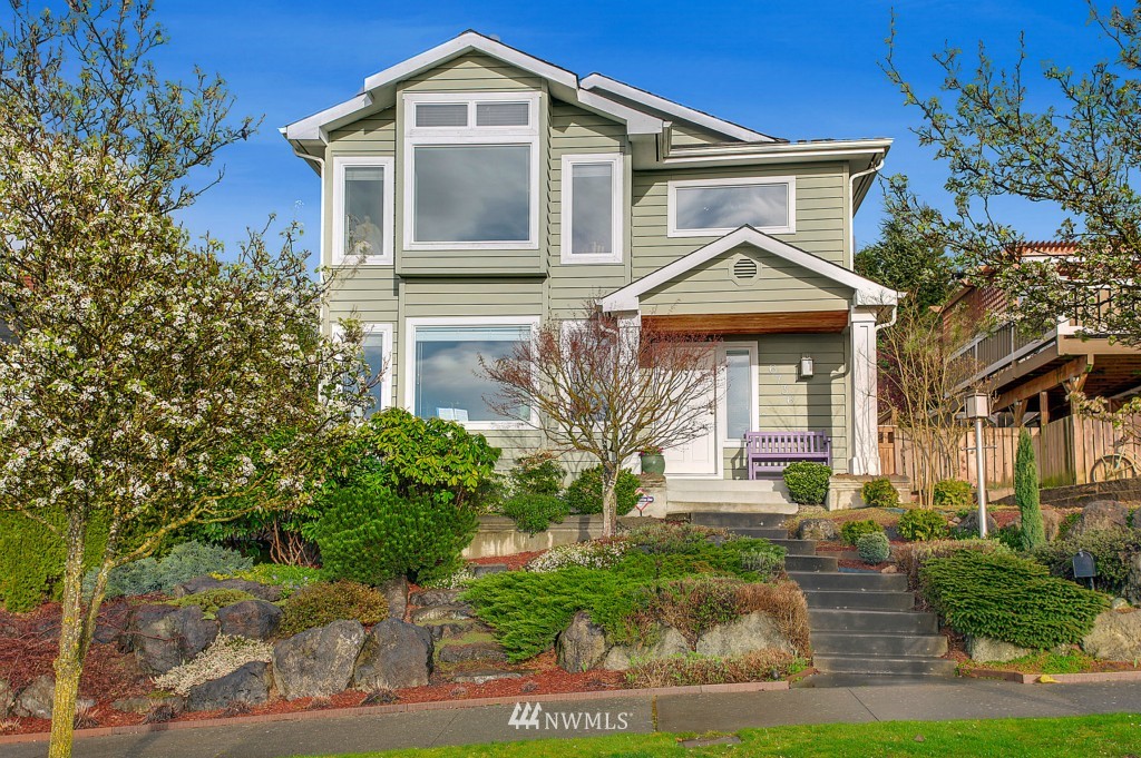6736 40th Avenue Southwest Seattle, WA 98136 - Photo 1 of 1 Gallery Image 1