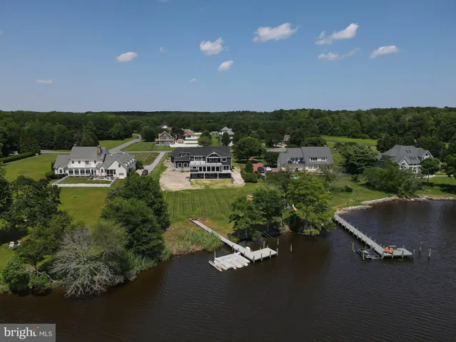 $2,350,000 | 11010 Trappe Creek Drive, Berlin, MD 21811