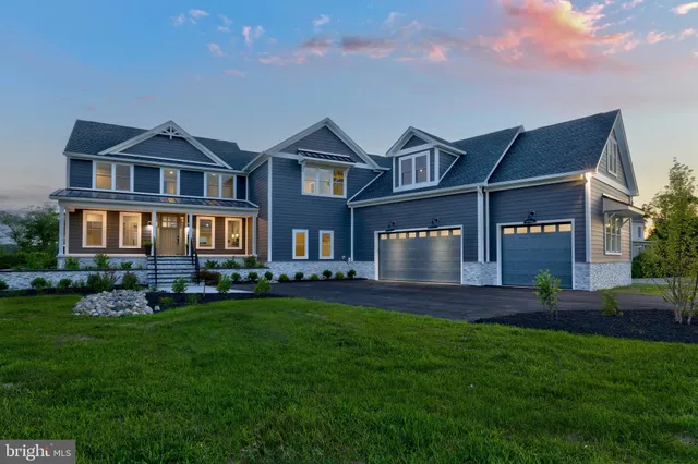 $2,350,000 | 11010 Trappe Creek Drive, Berlin, MD 21811