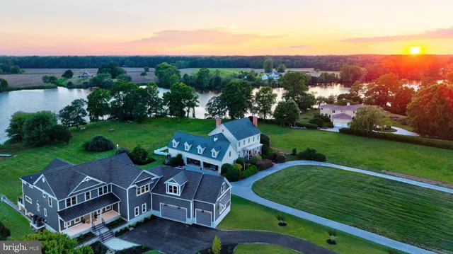 $2,350,000 | 11010 Trappe Creek Drive, Berlin, MD 21811