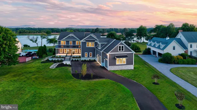 $2,350,000 | 11010 Trappe Creek Drive, Berlin, MD 21811