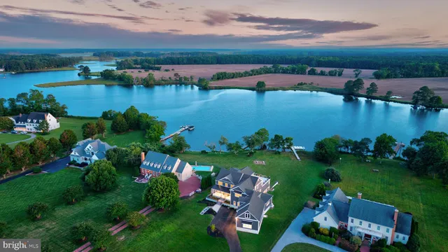 $2,350,000 | 11010 Trappe Creek Drive, Berlin, MD 21811