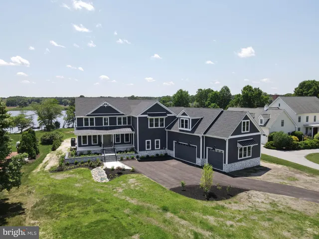 $2,350,000 | 11010 Trappe Creek Drive, Berlin, MD 21811