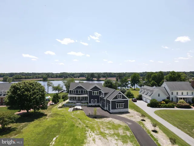 $2,350,000 | 11010 Trappe Creek Drive, Berlin, MD 21811