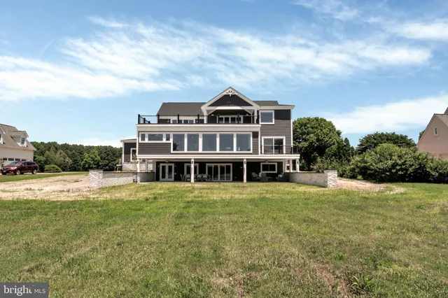 $2,350,000 | 11010 Trappe Creek Drive, Berlin, MD 21811