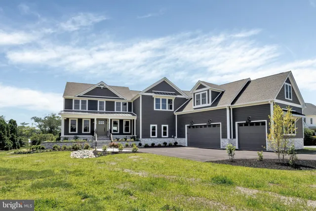 $2,350,000 | 11010 Trappe Creek Drive, Berlin, MD 21811