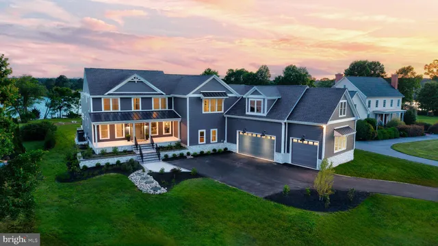$2,350,000 | 11010 Trappe Creek Drive, Berlin, MD 21811