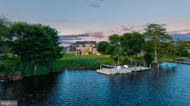 $2,350,000 | 11010 Trappe Creek Drive, Berlin, MD 21811