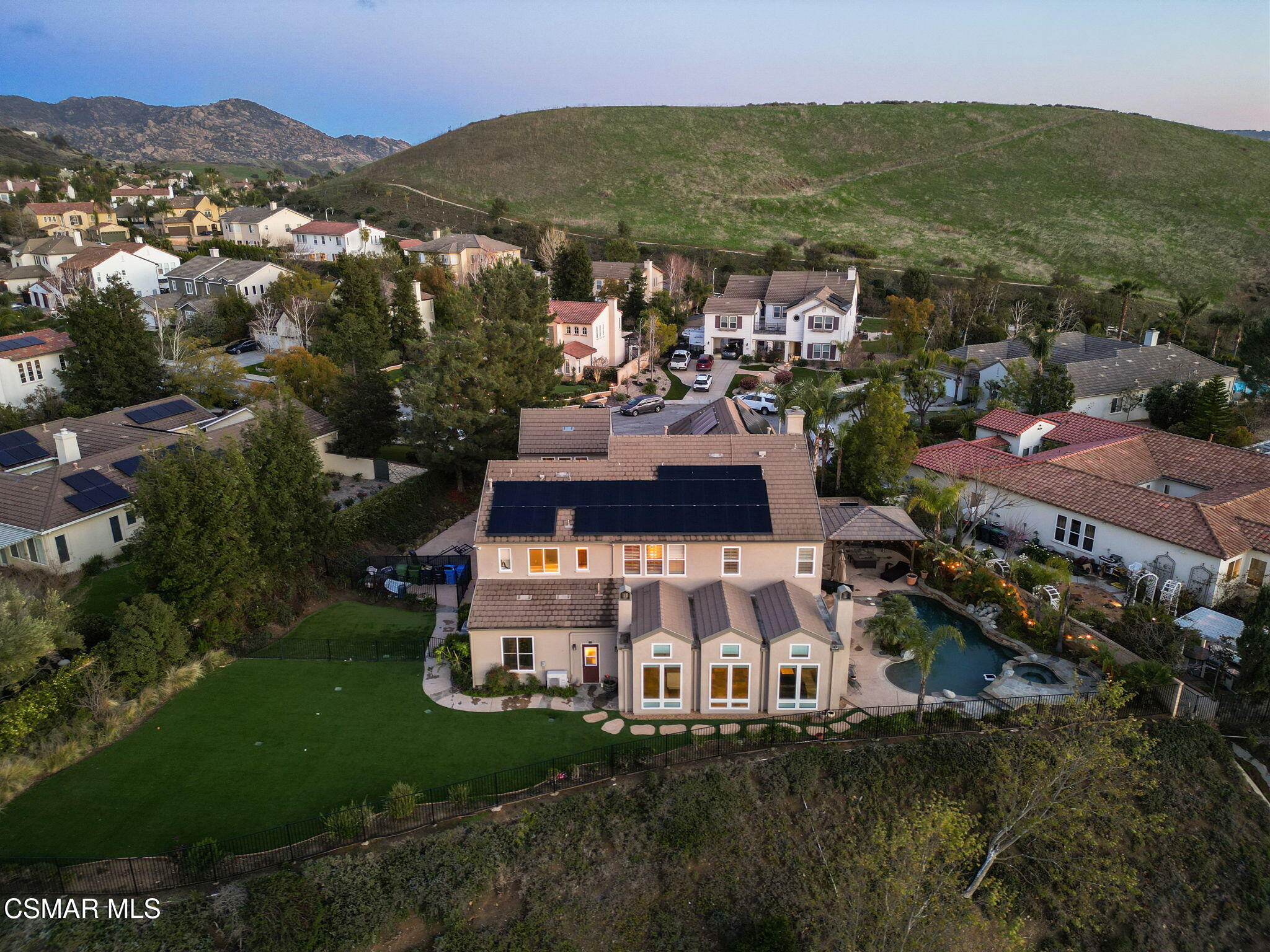 5719 Cherokee Circle Simi Valley, CA 93063 - Photo 85 of 96 84-web-or-mls-DJI_0454